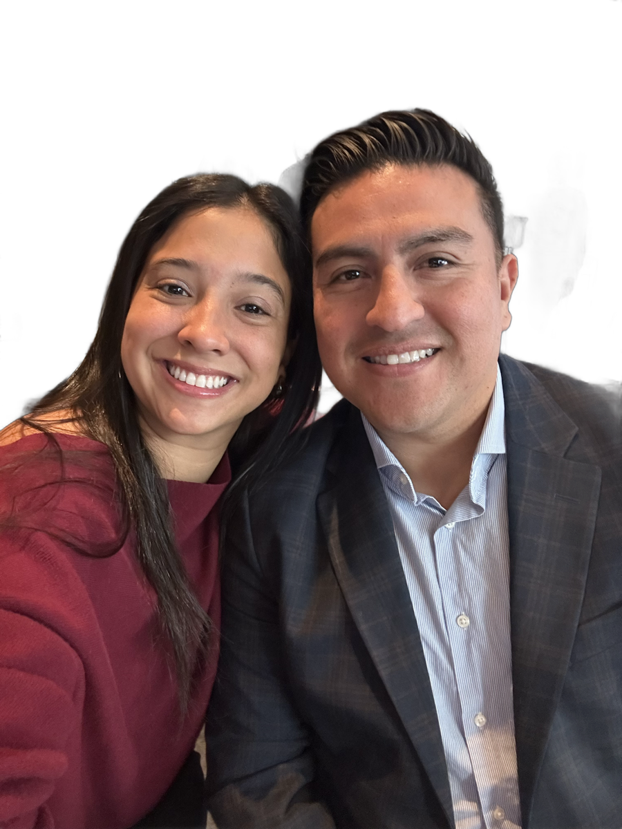 Lenny and Tania, trusted La Habra real estate agents